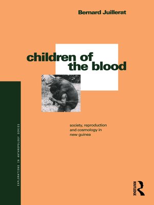 cover image of Children of the Blood